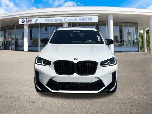 used 2022 BMW X4 M car, priced at $55,999