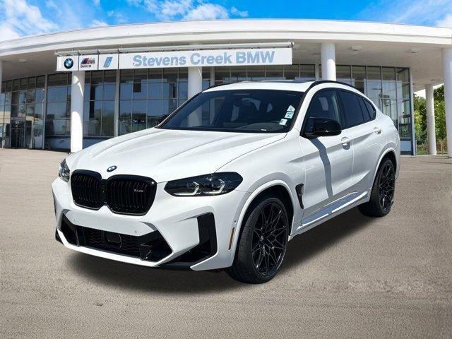 used 2022 BMW X4 M car, priced at $55,999