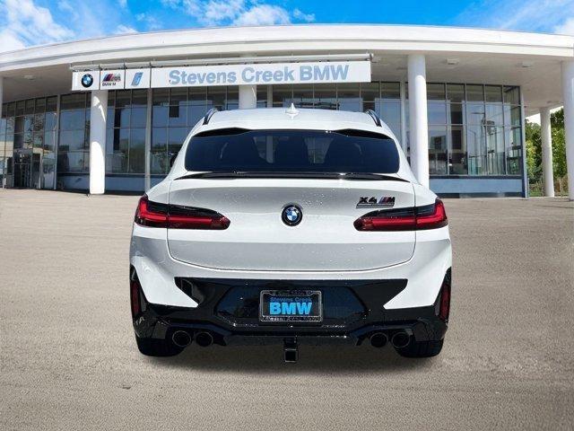 used 2022 BMW X4 M car, priced at $55,999