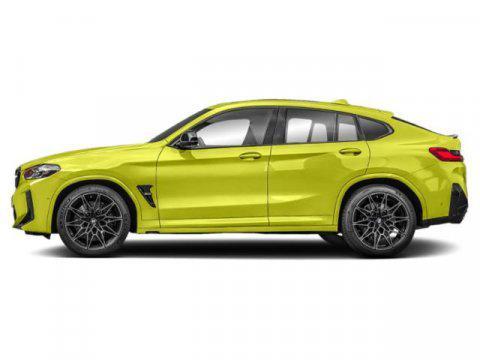 used 2022 BMW X4 M car, priced at $55,999