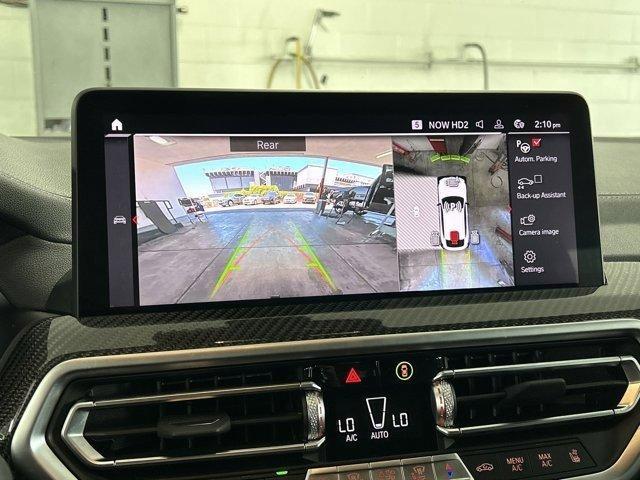 used 2022 BMW X4 M car, priced at $55,999