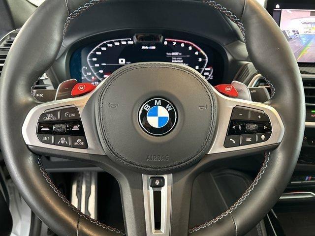 used 2022 BMW X4 M car, priced at $55,999