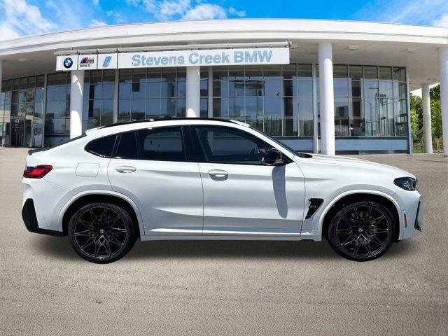 used 2022 BMW X4 M car, priced at $55,999