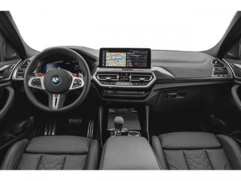 used 2022 BMW X4 M car, priced at $55,999