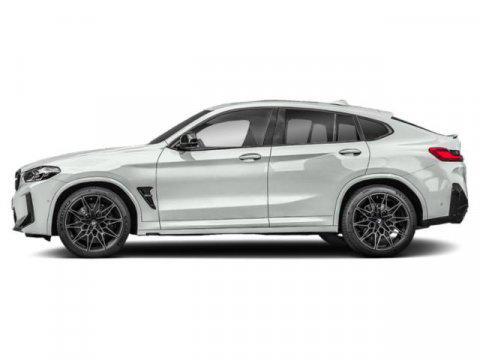 used 2022 BMW X4 M car, priced at $55,999