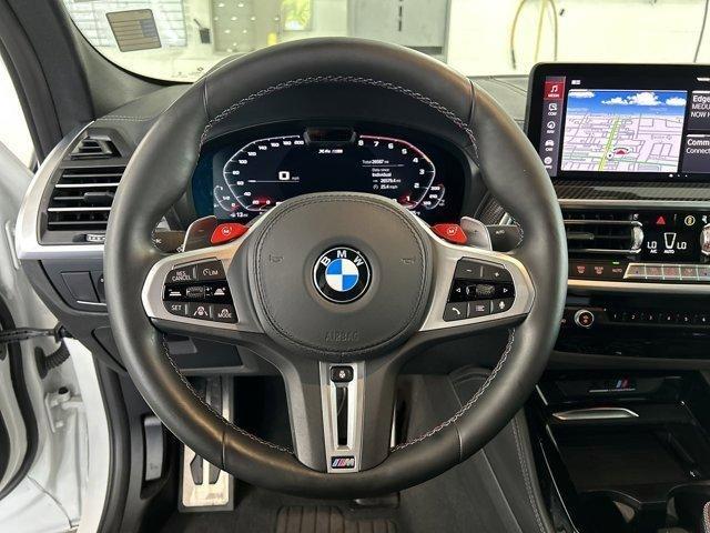 used 2022 BMW X4 M car, priced at $55,999