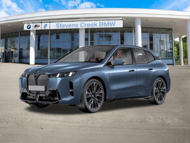 new 2026 BMW iX car, priced at $83,345