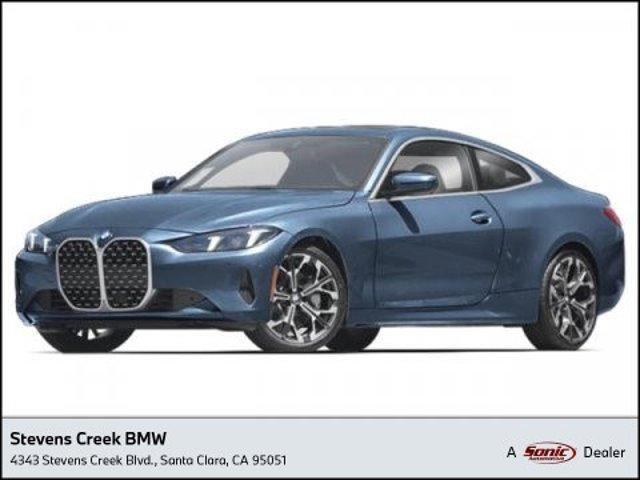 new 2025 BMW 430 car, priced at $59,060