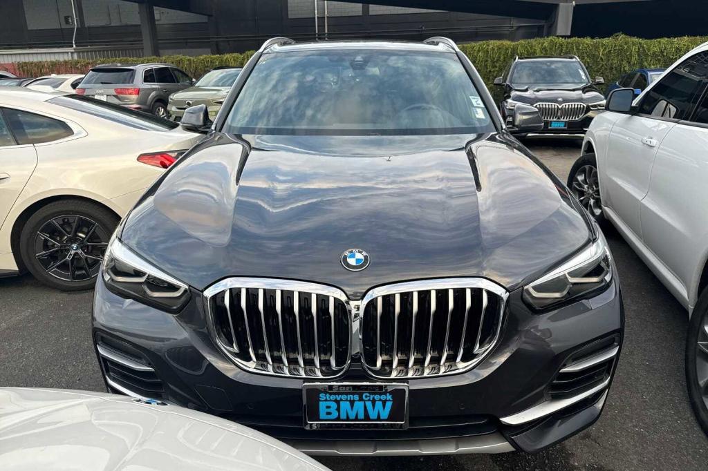 used 2022 BMW X5 car, priced at $44,999