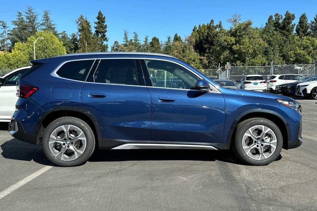 used 2025 BMW X1 car, priced at $47,130