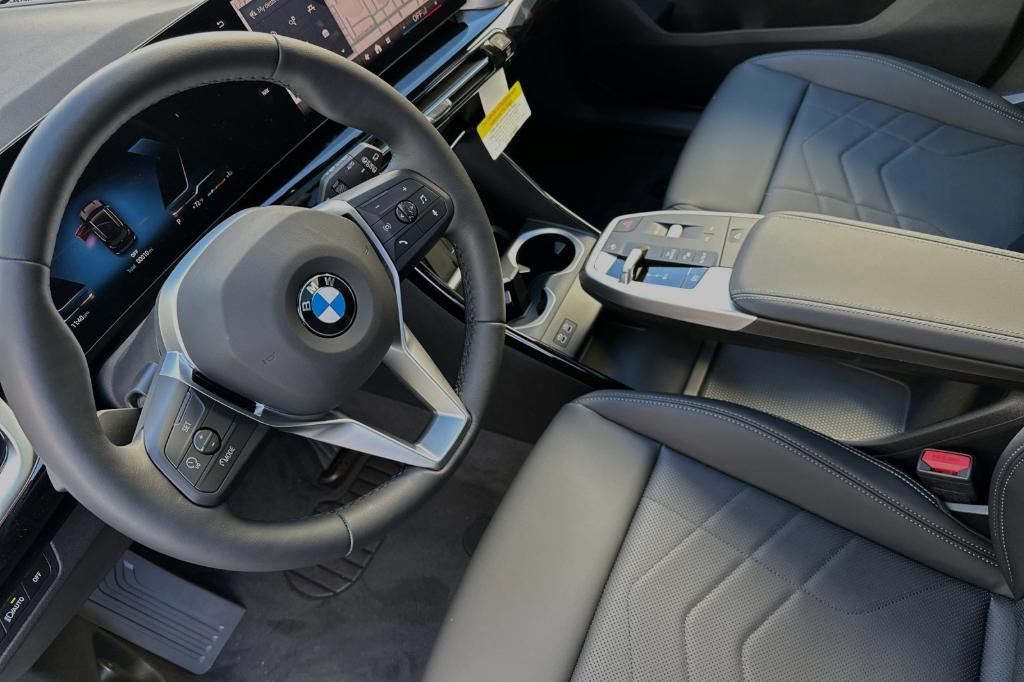 used 2025 BMW X1 car, priced at $47,130