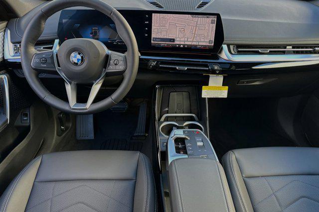 new 2025 BMW X1 car, priced at $47,130