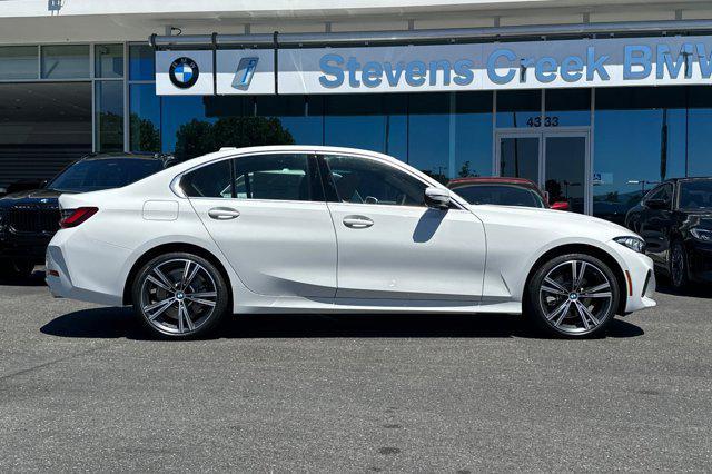 used 2024 BMW 330 car, priced at $48,300