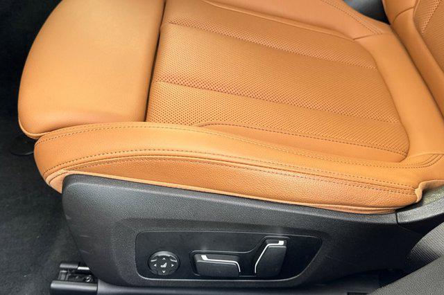 used 2024 BMW 330 car, priced at $36,496