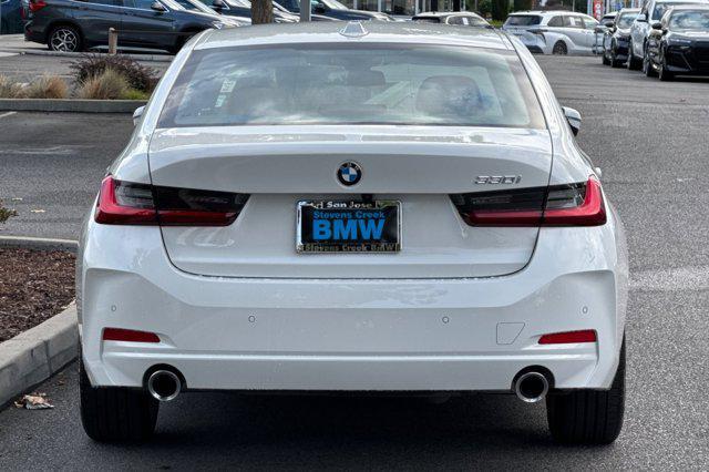 used 2024 BMW 330 car, priced at $36,496