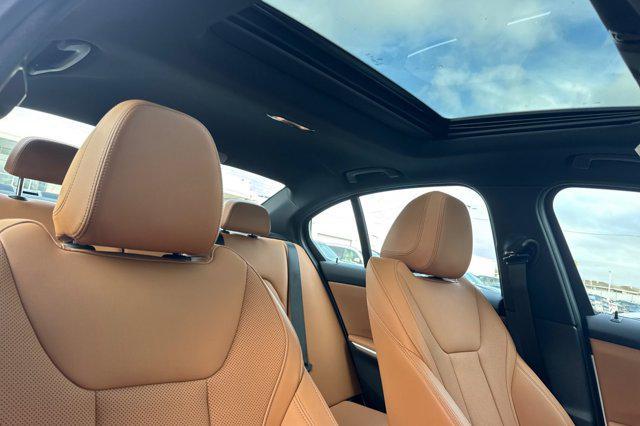 used 2024 BMW 330 car, priced at $36,496