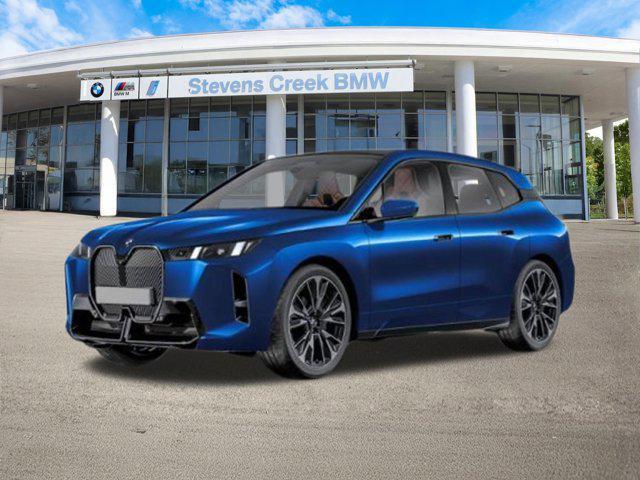 new 2026 BMW iX car, priced at $82,995
