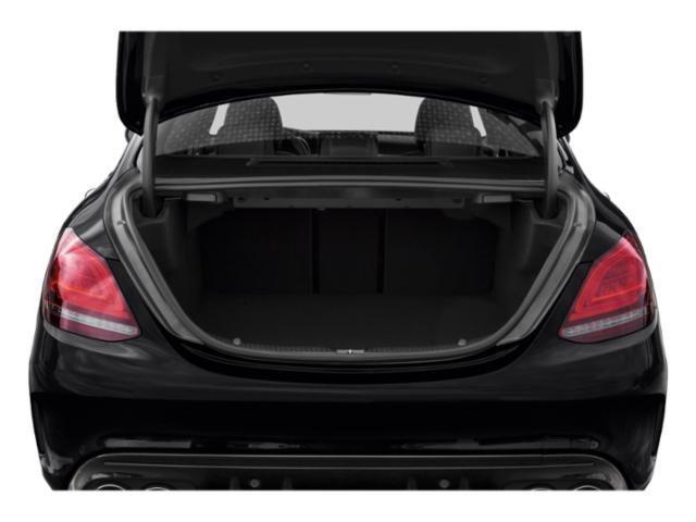used 2021 Mercedes-Benz AMG C 43 car, priced at $39,999