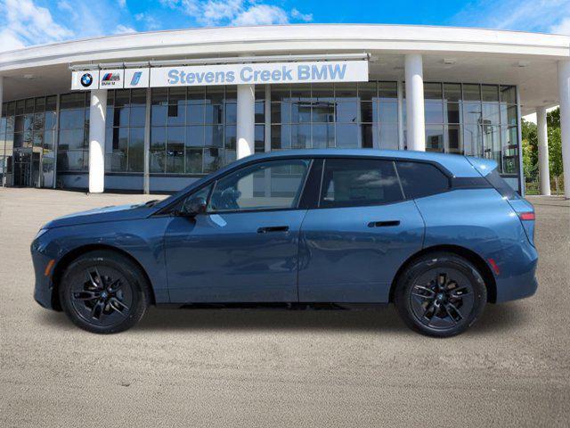 new 2026 BMW iX car, priced at $94,920