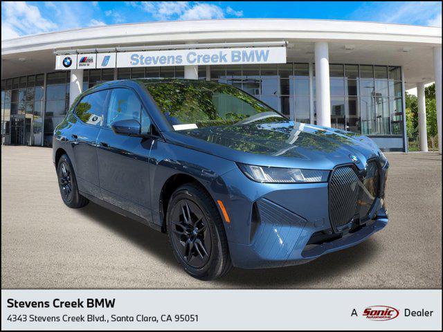 new 2026 BMW iX car, priced at $94,920