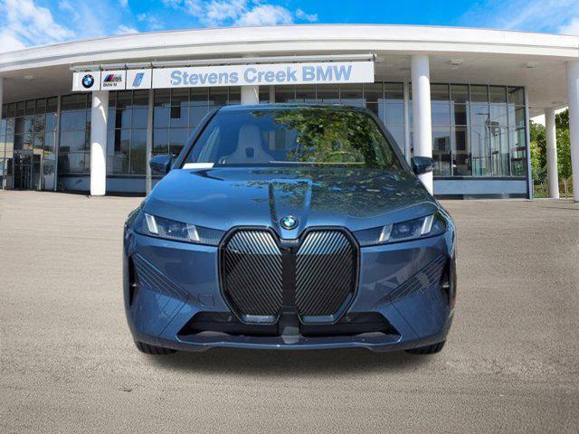 new 2026 BMW iX car, priced at $94,920