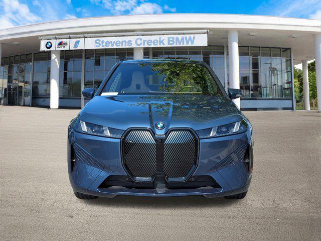 new 2026 BMW iX car, priced at $94,920