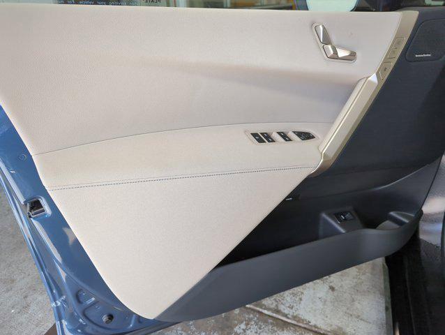 new 2026 BMW iX car, priced at $94,920