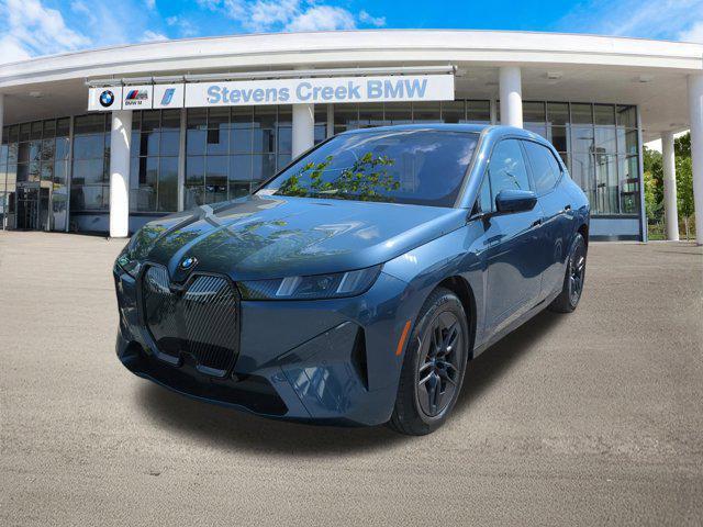 new 2026 BMW iX car, priced at $94,920