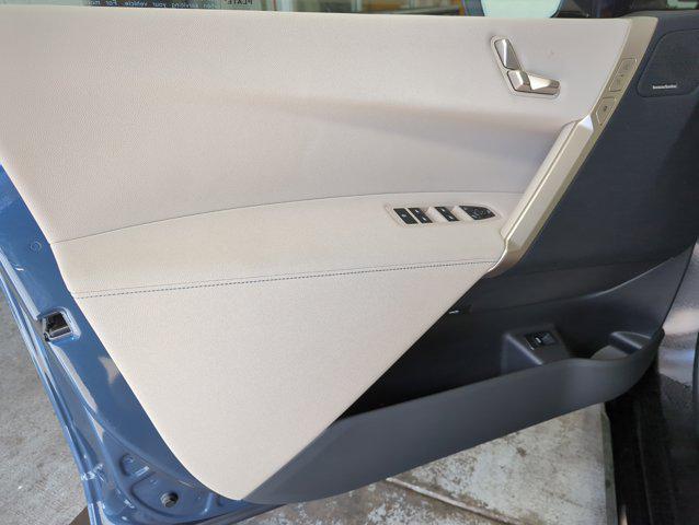 new 2026 BMW iX car, priced at $94,920