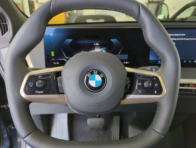 new 2026 BMW iX car, priced at $94,920