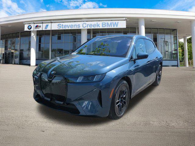 new 2026 BMW iX car, priced at $94,920