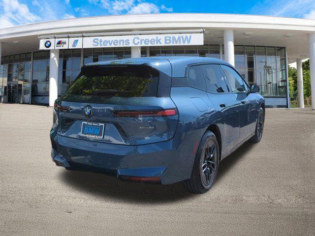 new 2026 BMW iX car, priced at $94,920