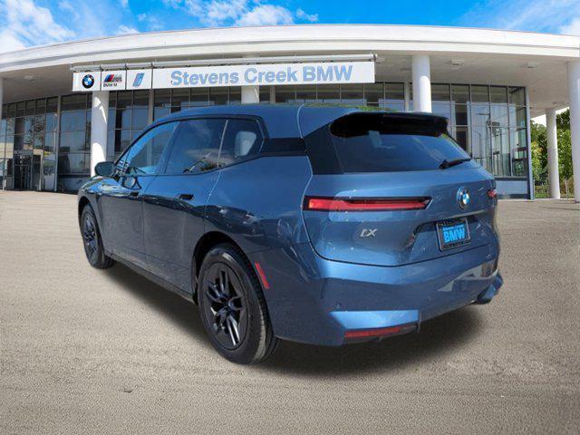 new 2026 BMW iX car, priced at $94,920