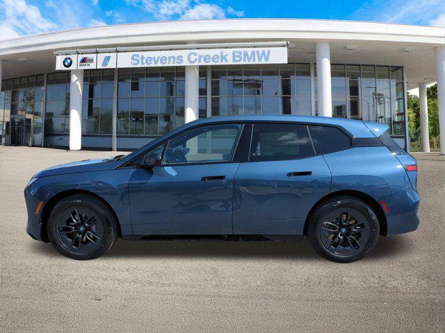 new 2026 BMW iX car, priced at $94,920