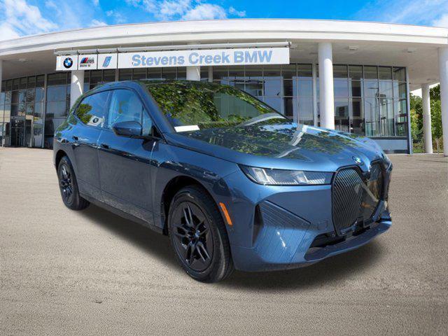 new 2026 BMW iX car, priced at $94,920