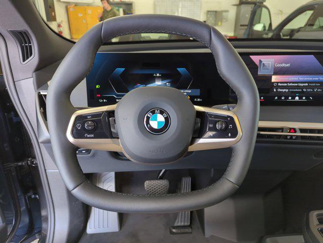 new 2026 BMW iX car, priced at $94,920