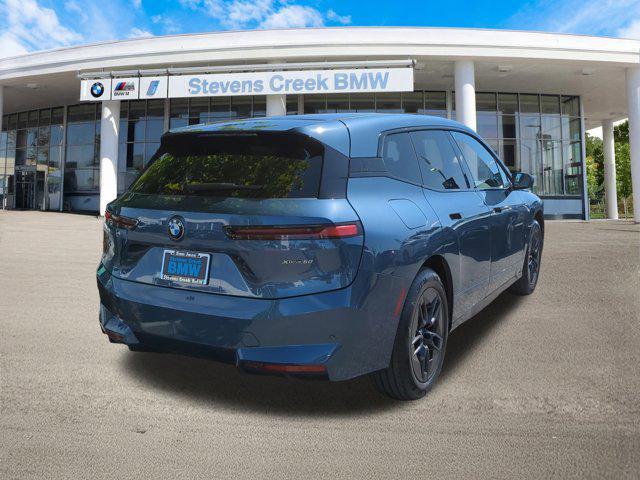 new 2026 BMW iX car, priced at $94,920