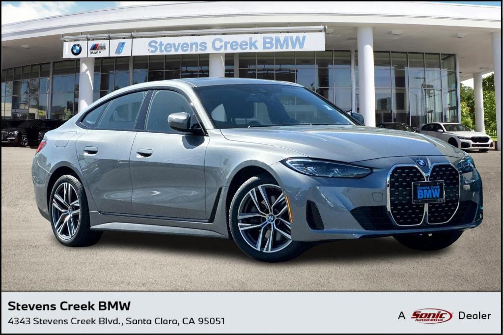 used 2023 BMW 430 Gran Coupe car, priced at $39,996