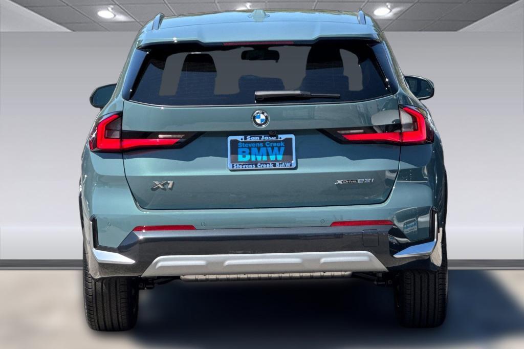 used 2025 BMW X1 car, priced at $43,481