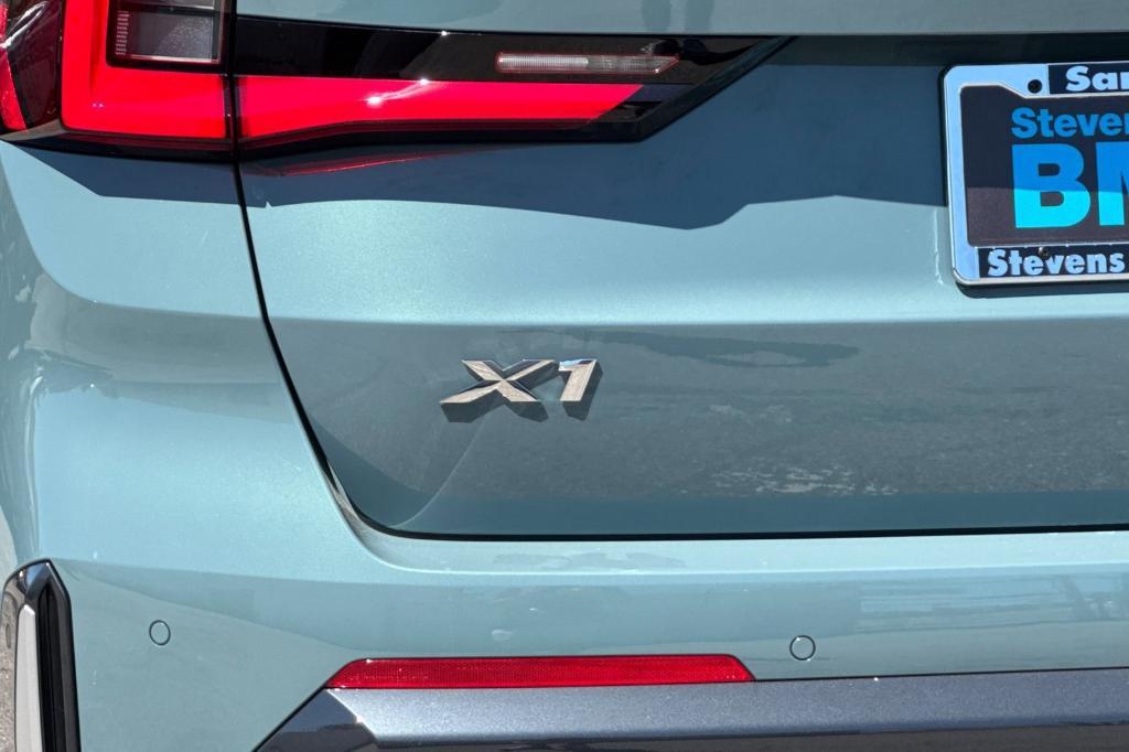 used 2025 BMW X1 car, priced at $43,481