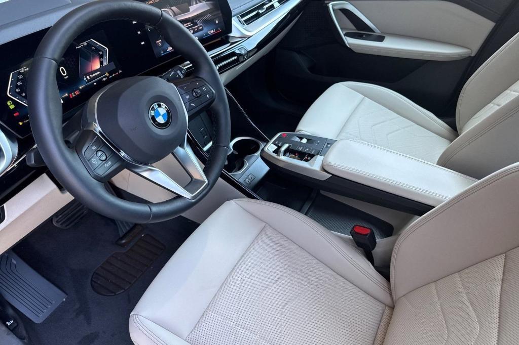 used 2025 BMW X1 car, priced at $43,481
