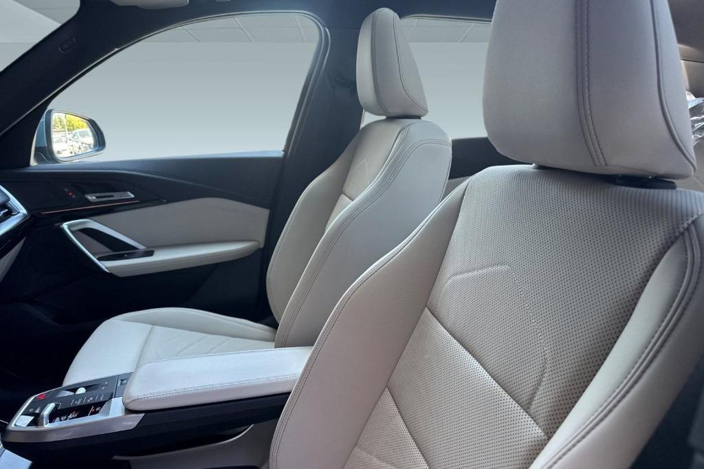 used 2025 BMW X1 car, priced at $43,481