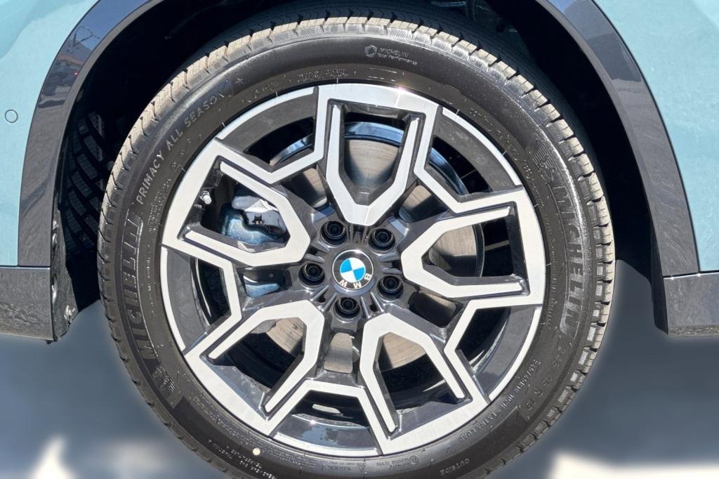 used 2025 BMW X1 car, priced at $43,481