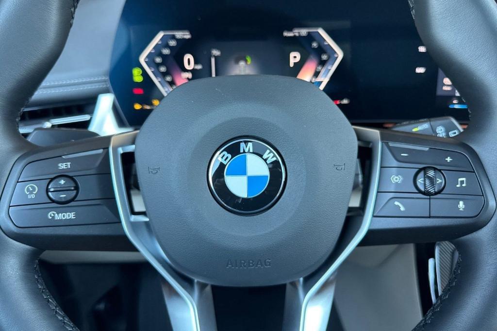 used 2025 BMW X1 car, priced at $43,481