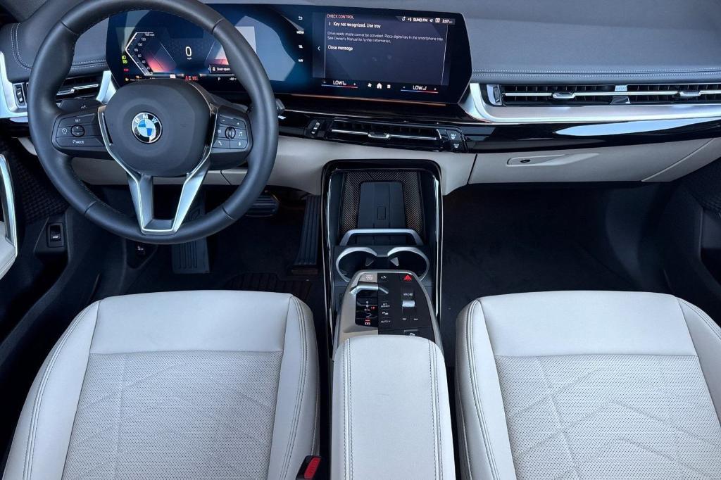 used 2025 BMW X1 car, priced at $43,481