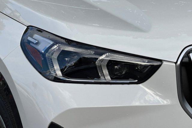 used 2025 BMW X1 car, priced at $38,498