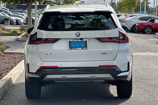 used 2025 BMW X1 car, priced at $38,498