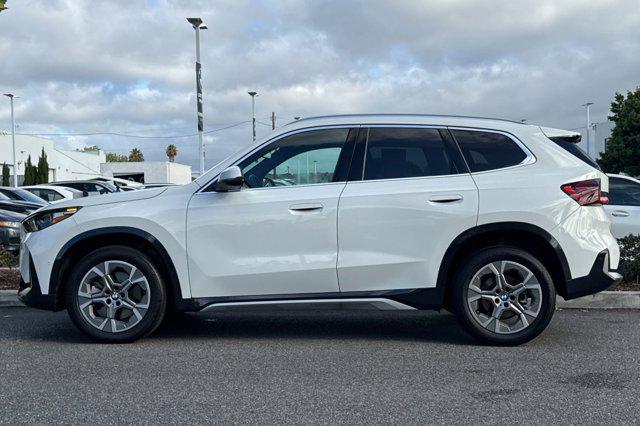 used 2025 BMW X1 car, priced at $38,498