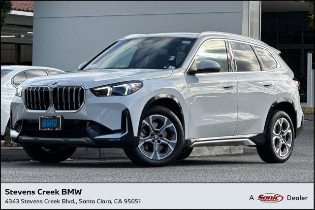 used 2025 BMW X1 car, priced at $38,498