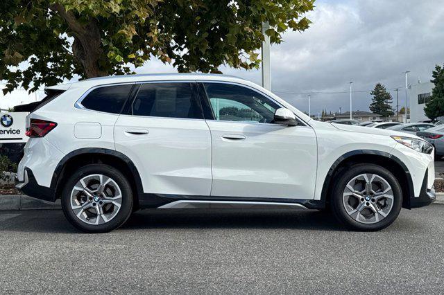 used 2025 BMW X1 car, priced at $38,498